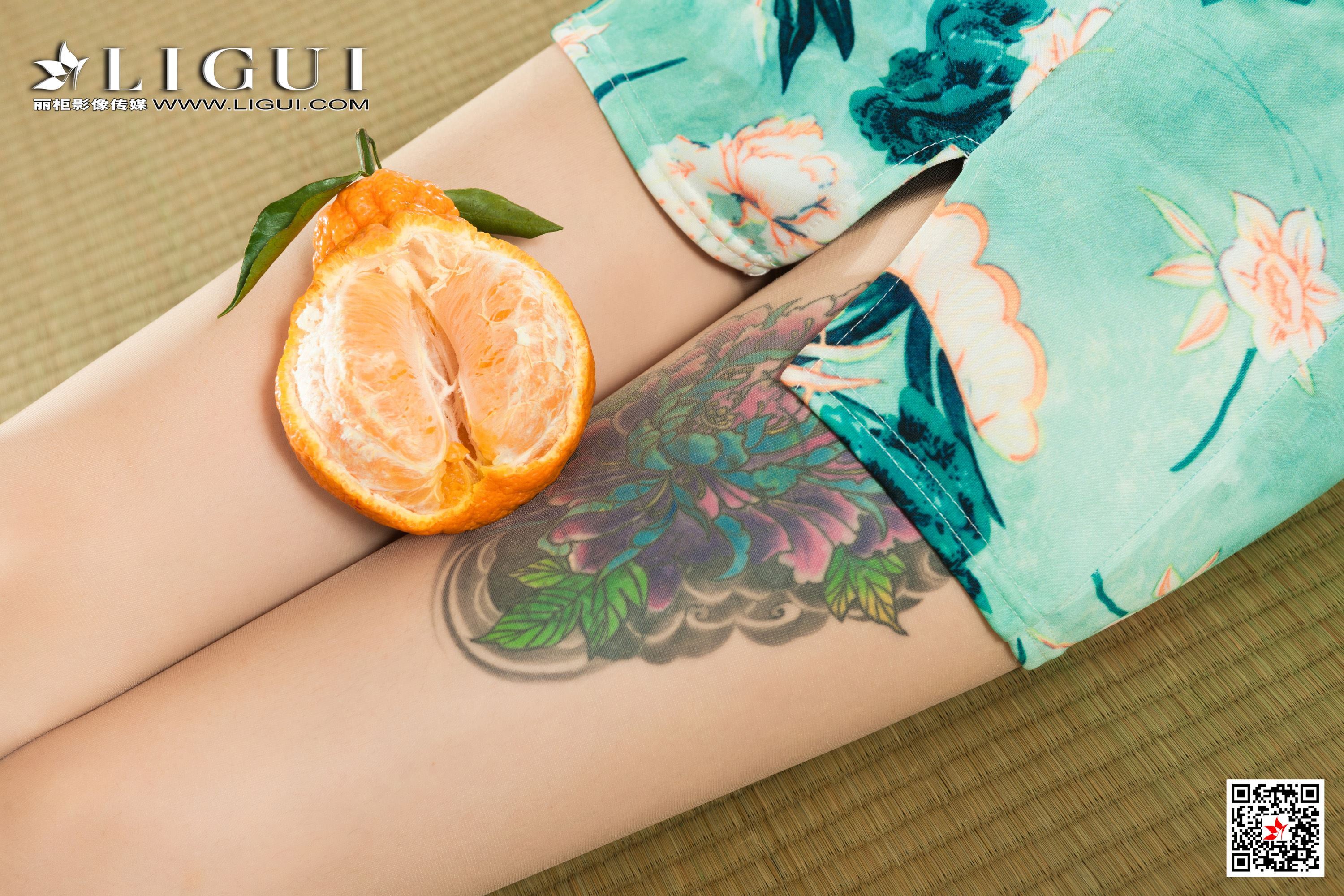 Ligui丽柜 2021.07.19 网络丽人 Model 甜甜